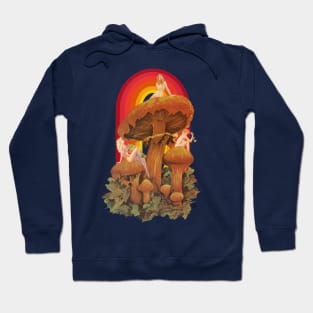 Girls On Shrooms Hoodie